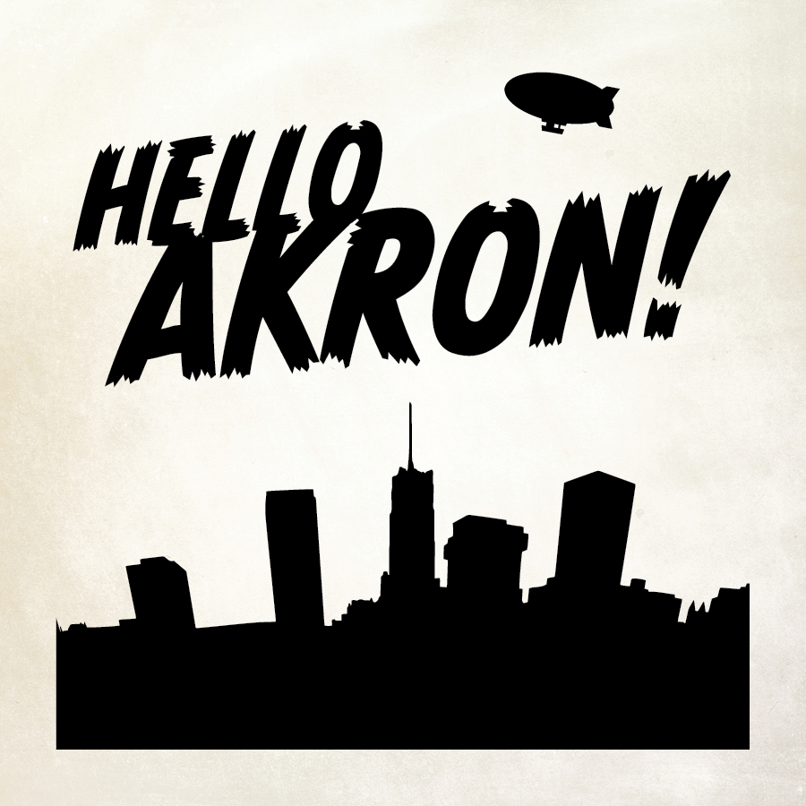 hello akron art